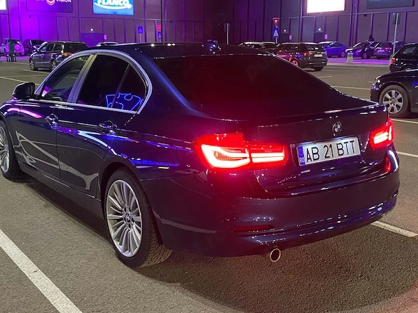 BMW Seria 3 2016 — imagine 2