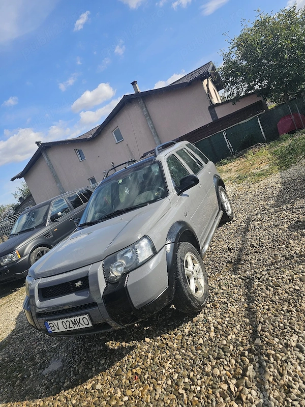 LAND ROVER Freelander 2002 — imagine 4