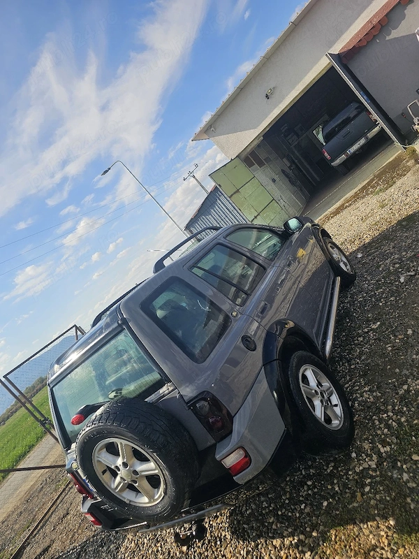 LAND ROVER Freelander 2002 — imagine 3