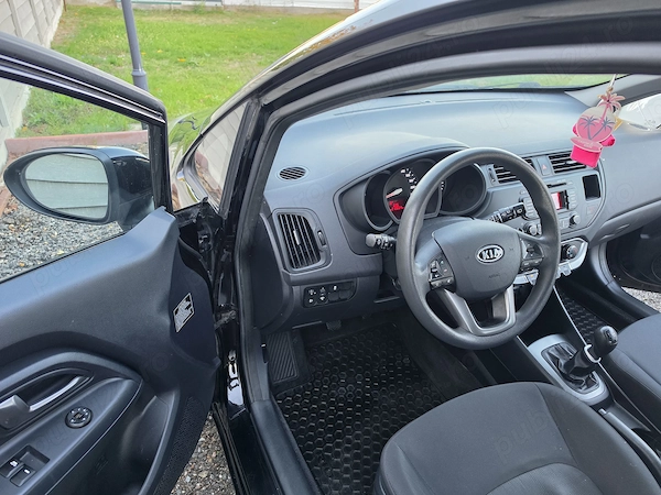 KIA Rio 2013 — imagine 5