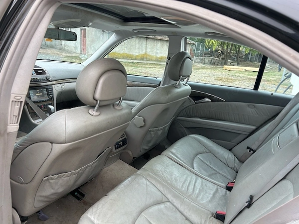 MERCEDES-BENZ E-Class 2007 — imagine 4