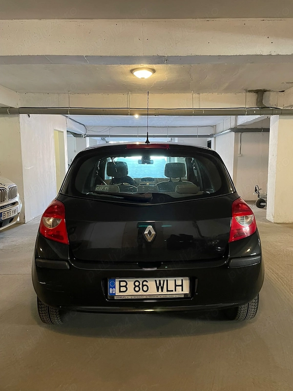 RENAULT Clio 2008 — imagine 4