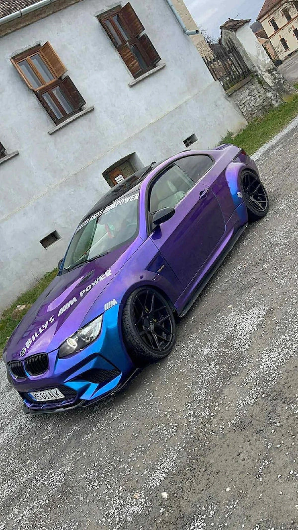 BMW Seria 3 2008 — imagine 5
