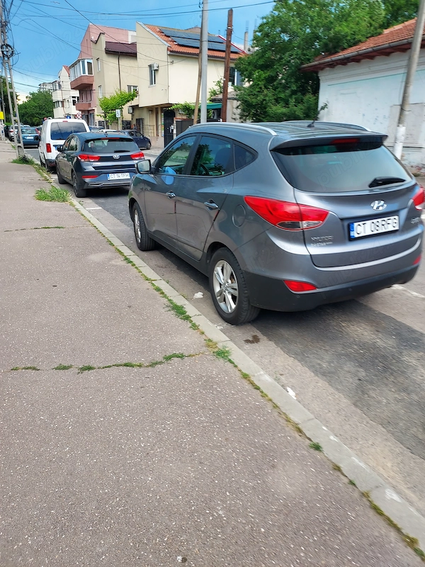 HYUNDAI ix35 2014 — imagine 10