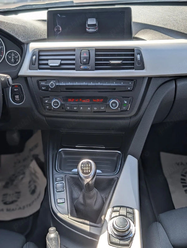 BMW Seria 3 2015 — imagine 7