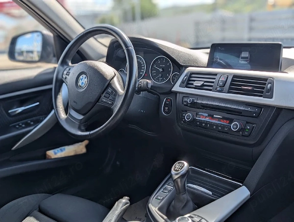BMW Seria 3 2015 — imagine 6