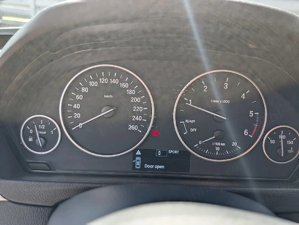 BMW Seria 3 2015 — imagine 5