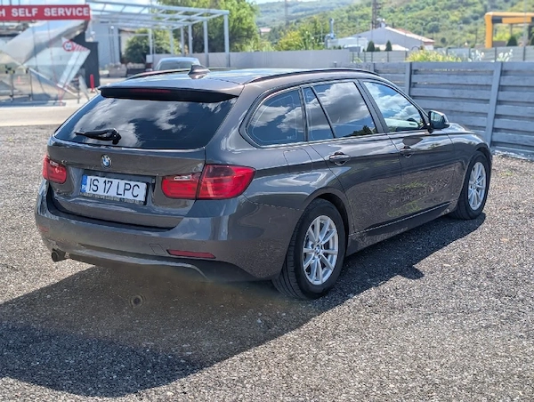 BMW Seria 3 2015 — imagine 4
