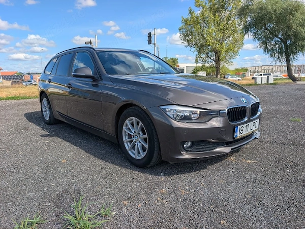 BMW Seria 3 2015 — imagine 2