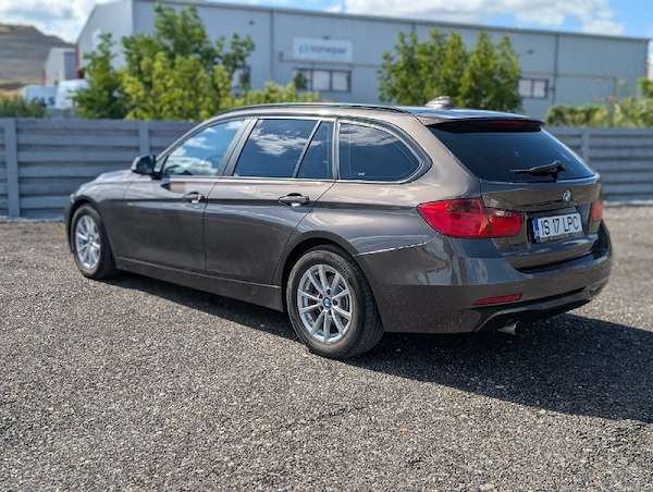 BMW Seria 3 2015 — imagine 3