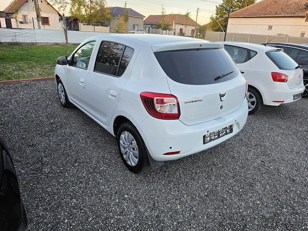 DACIA Sandero 2014 — imagine 3