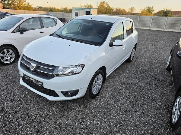 DACIA Sandero 2014 — imagine 1