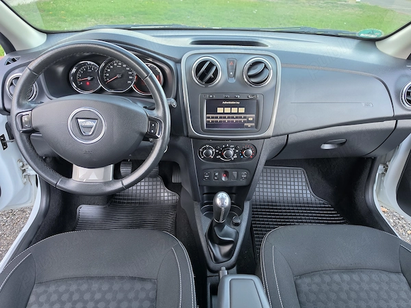 DACIA Sandero 2014 — imagine 7