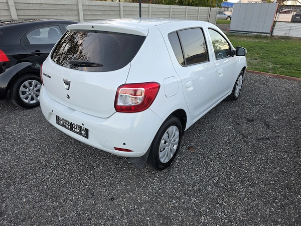 DACIA Sandero 2014 — imagine 4