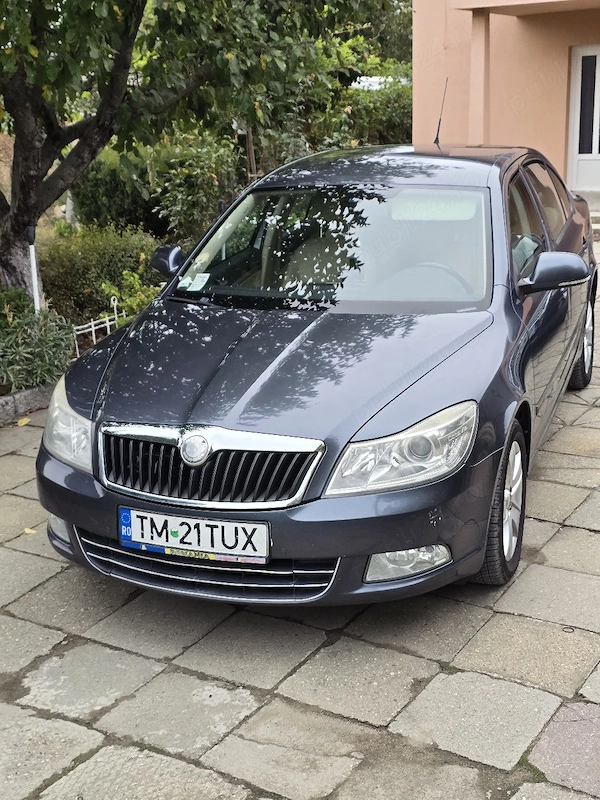 SKODA Octavia 2009 — imagine 1