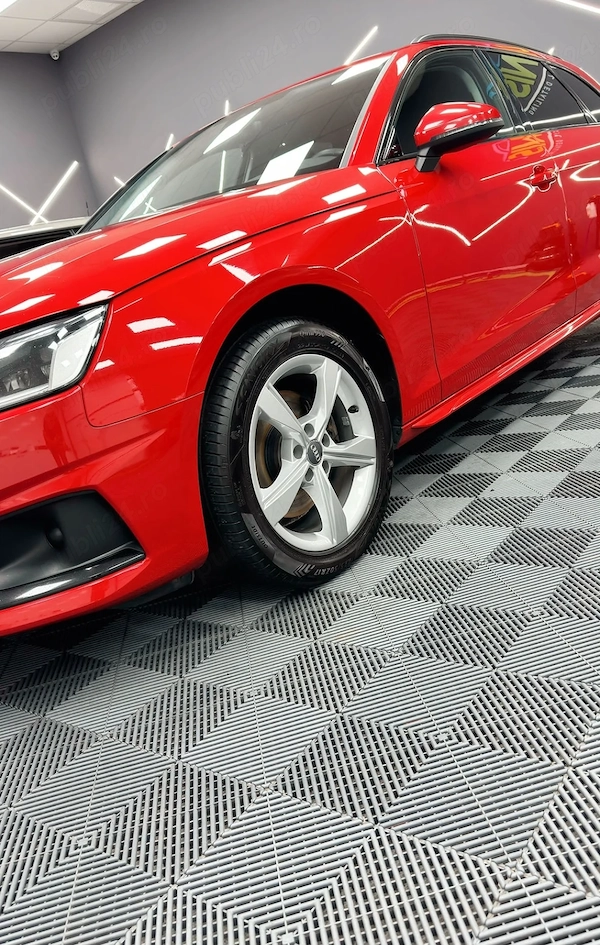AUDI A4 2020 — imagine 2
