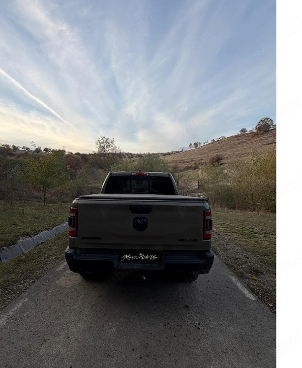 DODGE Ram 2021 — imagine 4