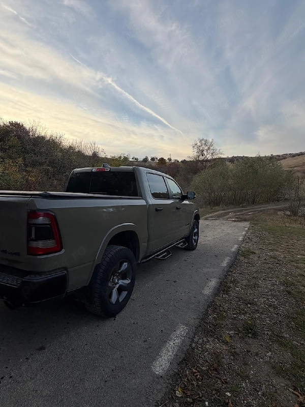 DODGE Ram 2021 — imagine 6
