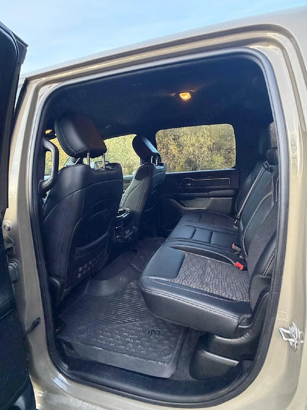 DODGE Ram 2021 — imagine 7