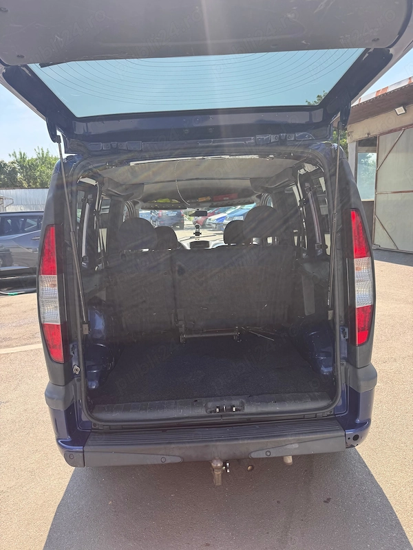 FIAT Doblo 2003 — imagine 5