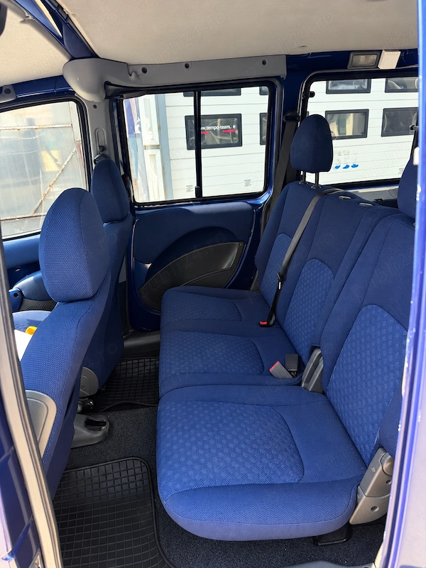 FIAT Doblo 2003 — imagine 4