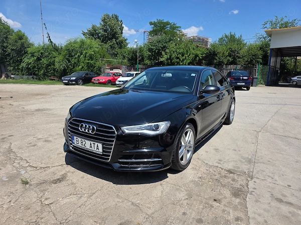 AUDI A6 2017 — imagine 2
