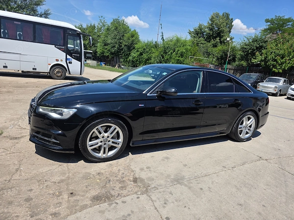 AUDI A6 2017 — imagine 3