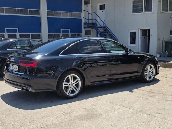 AUDI A6 2017 — imagine 4