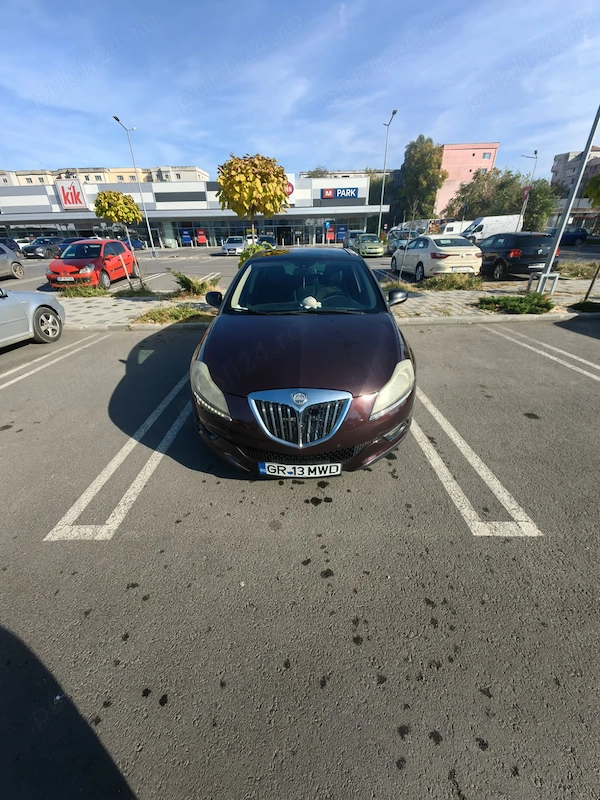 LANCIA Delta 2010 — imagine 3