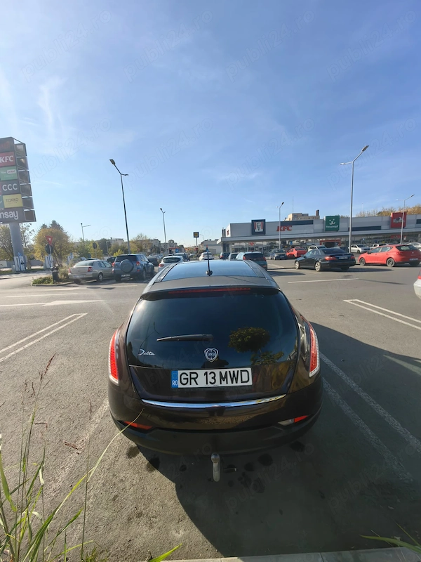 Lancia Delta