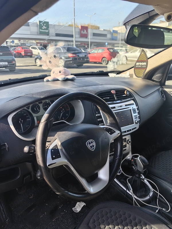 LANCIA Delta 2010 — imagine 6