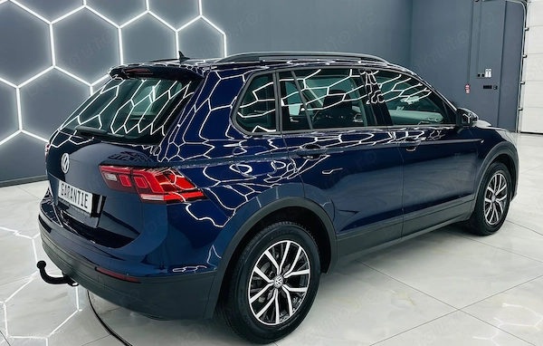 VOLKSWAGEN Tiguan 2018 — imagine 3