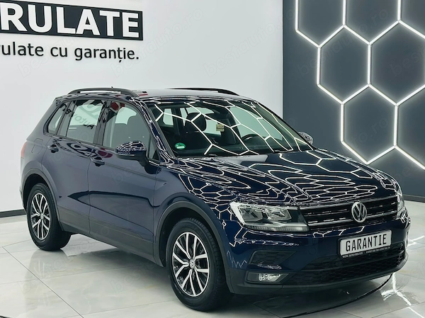 VOLKSWAGEN Tiguan 2018 — imagine 2
