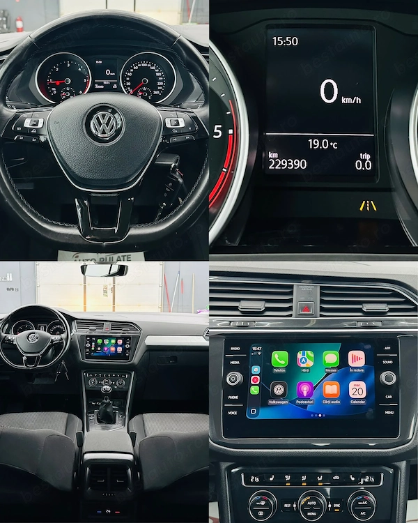 VOLKSWAGEN Tiguan 2018 — imagine 8