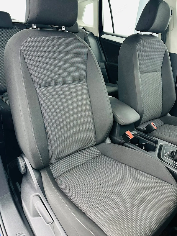 VOLKSWAGEN Tiguan 2018 — imagine 19