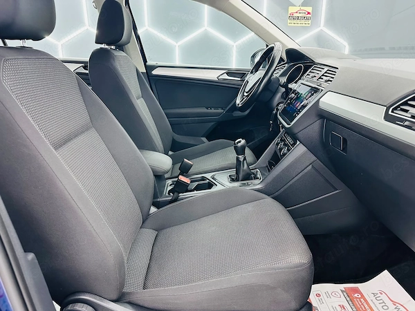 VOLKSWAGEN Tiguan 2018 — imagine 18
