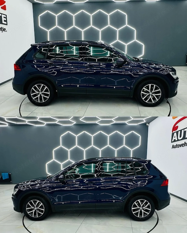 VOLKSWAGEN Tiguan 2018 — imagine 5