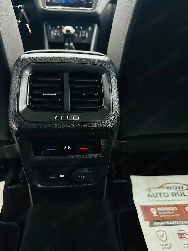 VOLKSWAGEN Tiguan 2018 — imagine 17