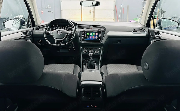 VOLKSWAGEN Tiguan 2018 — imagine 6