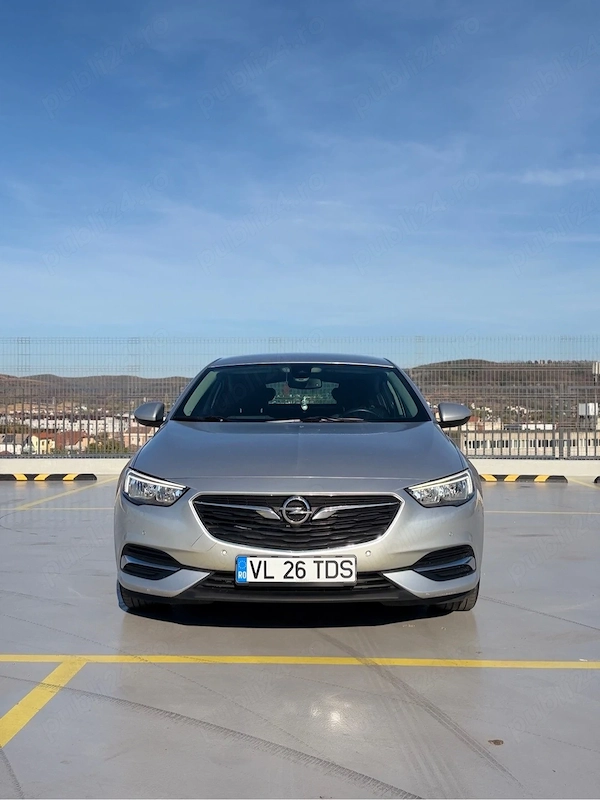 OPEL Insignia 2018 — imagine 1