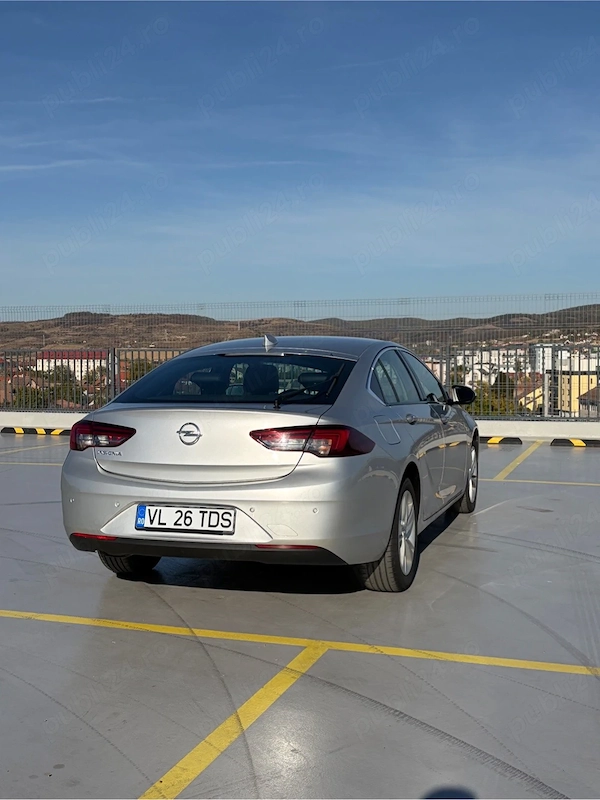 OPEL Insignia 2018 — imagine 5