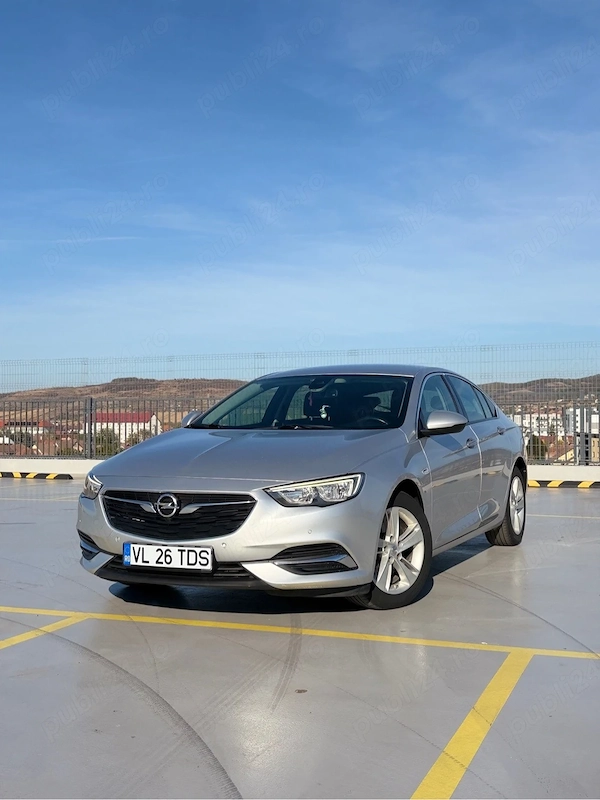 OPEL Insignia 2018 — imagine 2