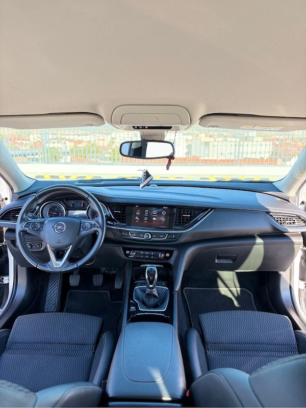 OPEL Insignia 2018 — imagine 9