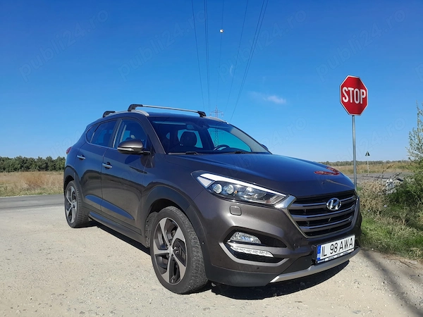 HYUNDAI Tucson 2016 — imagine 1