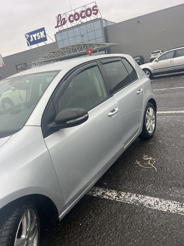 VOLKSWAGEN Golf 2010 — imagine 2