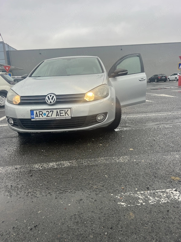 VOLKSWAGEN Golf 2010 — imagine 6
