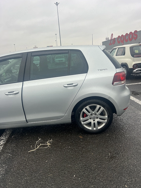 VOLKSWAGEN Golf 2010 — imagine 3