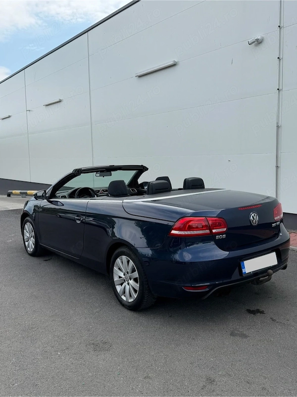 VOLKSWAGEN Eos 2012 — imagine 8