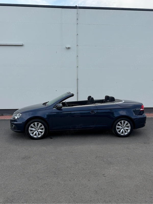 Volkswagen Eos