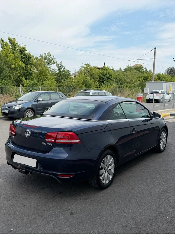 VOLKSWAGEN Eos 2012 — imagine 9